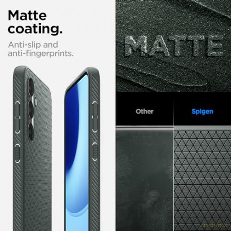 SPIGEN LIQUID AIR GALAXY S23 FE ABYSS GREEN
