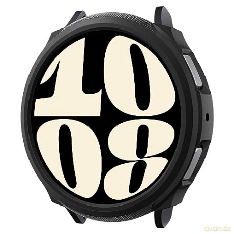 SPIGEN LIQUID AIR SAMSUNG GALAXY WATCH 6 (40 MM) MATTE BLACK