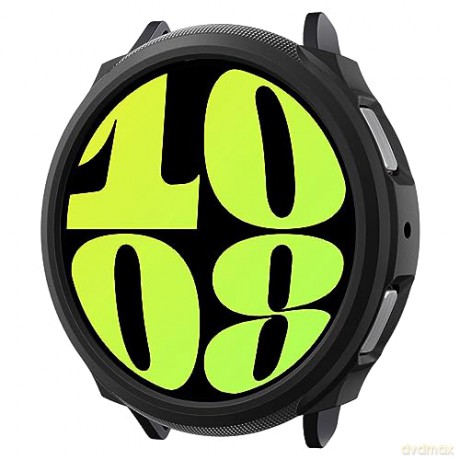 SPIGEN LIQUID AIR SAMSUNG GALAXY WATCH 6 (44 MM) MATTE BLACK