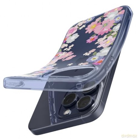 SPIGEN LIQUID CRYSTAL IPHONE 15 PRO BLOSSOM