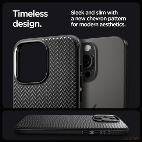 SPIGEN MAG ARMOR MAGSAFE IPHONE 15 PRO MATTE BLACK