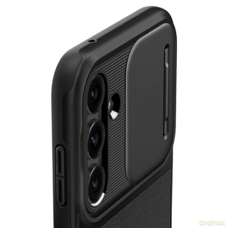 SPIGEN OPTIK ARMOR GALAXY S23 FE BLACK
