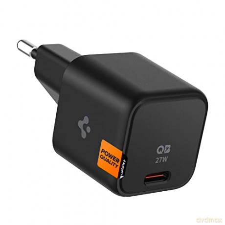 SPIGEN PE2103 ARCSTATION NETWORK CHARGER PD27W BLACK