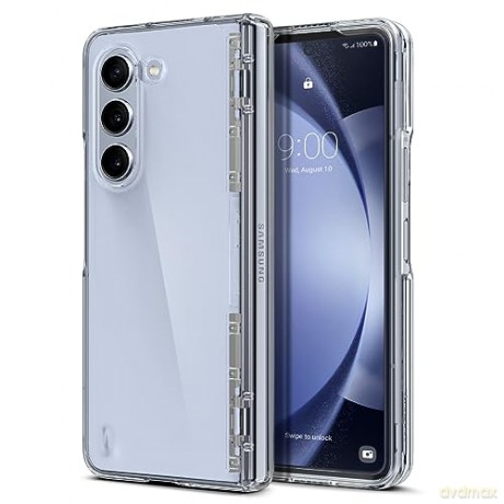 SPIGEN THIN FIT "PRO" GALAXY Z FOLD 5 CRYSTAL CLEAR