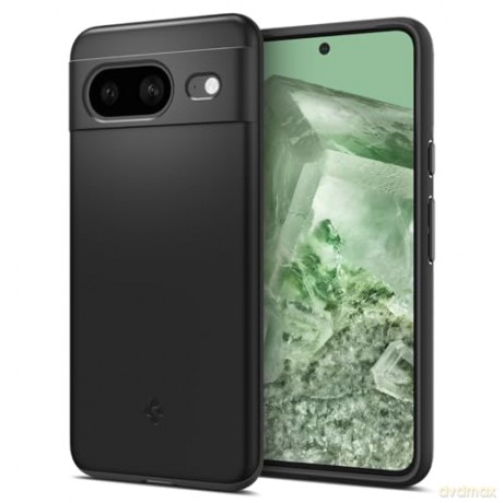 SPIGEN THIN FIT GOOGLE PIXEL 8 BLACK