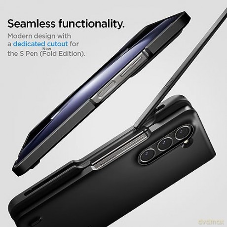 SPIGEN THIN FIT PEN GALAXY Z FOLD 5 BLACK