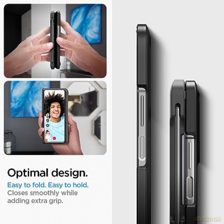 SPIGEN THIN FIT PEN GALAXY Z FOLD 5 BLACK