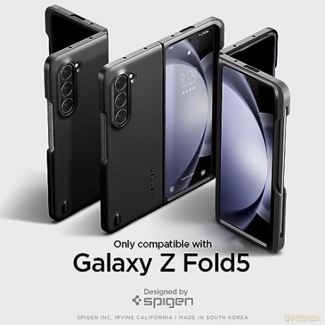 SPIGEN THIN FIT PEN GALAXY Z FOLD 5 BLACK