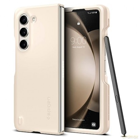 SPIGEN THIN FIT PEN GALAXY Z FOLD 5 PEARLED IVORY