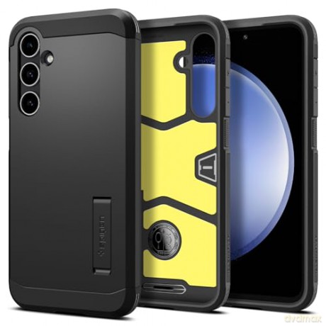 SPIGEN TOUGH ARMOR GALAXY S23 FE BLACK