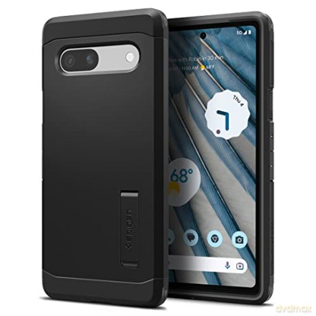 SPIGEN TOUGH ARMOR GOOGLE PIXEL 7A BLACK