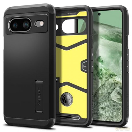 SPIGEN TOUGH ARMOR GOOGLE PIXEL 8 BLACK