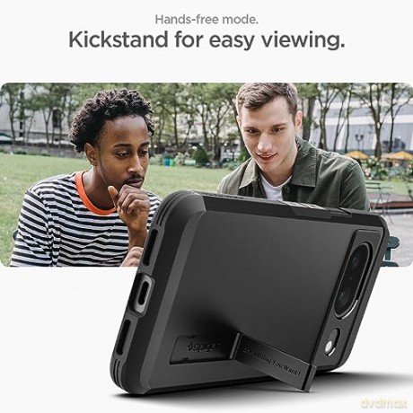 SPIGEN TOUGH ARMOR GOOGLE PIXEL 8 BLACK