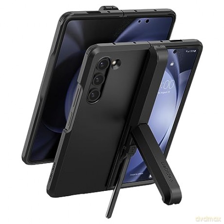 SPIGEN TOUGH ARMOR PRO PEN GALAXY Z FOLD 5 BLACK