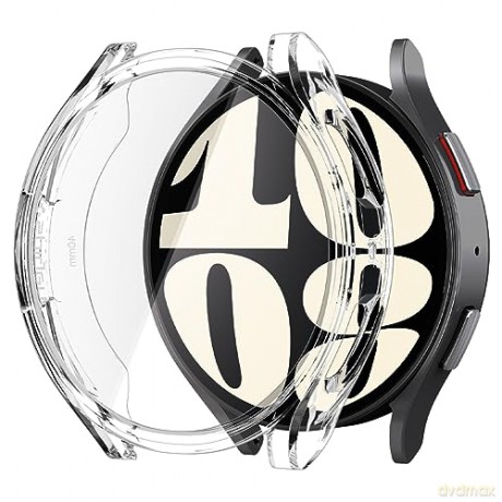 SPIGEN ULTRA HYBRID GALAXY WATCH 6 (40 MM) CRYSTAL CLEAR