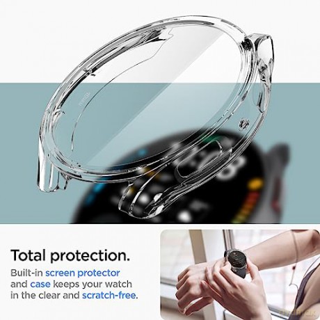 SPIGEN ULTRA HYBRID GALAXY WATCH 6 (40 MM) CRYSTAL CLEAR