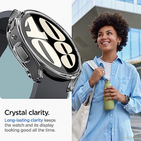 SPIGEN ULTRA HYBRID GALAXY WATCH 6 (40 MM) CRYSTAL CLEAR