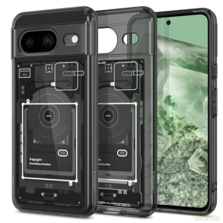 SPIGEN ULTRA HYBRID GOOGLE PIXEL 8 ZERO ONE