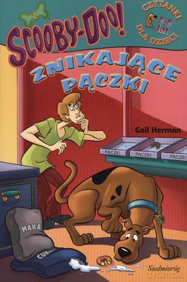 Scooby-doo. Znikające pączki [KSIĄŻKA]