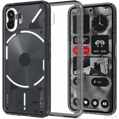 SPIGEN ULTRA HYBRID NOTHING PHONE 2 SPACE CRYSTAL