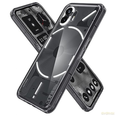 SPIGEN ULTRA HYBRID NOTHING PHONE 2 SPACE CRYSTAL