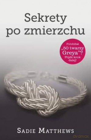 Sekrety po zmierzchu - Sadie Matthews [KSIĄŻKA]