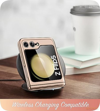 SUPCASE COSMO GALAXY Z FLIP 5 MARBLE PINK