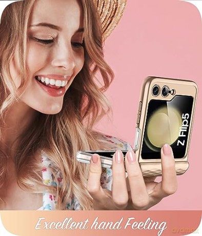 SUPCASE COSMO GALAXY Z FLIP 5 MARBLE PINK