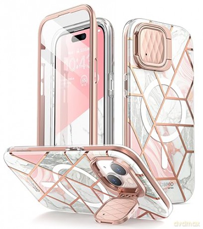SUPCASE COSMO MAG MAGSAFE IPHONE 15 MARBLE