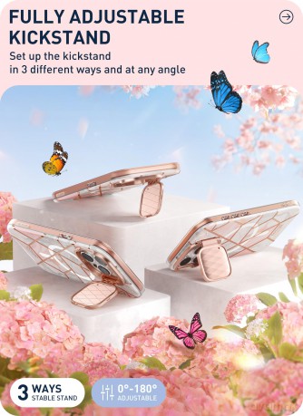 SUPCASE COSMO MAG MAGSAFE IPHONE 15 PRO MARBLE