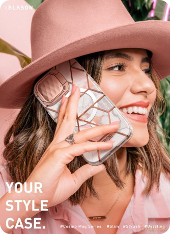 SUPCASE COSMO MAG MAGSAFE IPHONE 15 PRO MARBLE