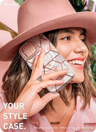 SUPCASE COSMO MAG MAGSAFE IPHONE 15 PRO MAX MARBLE