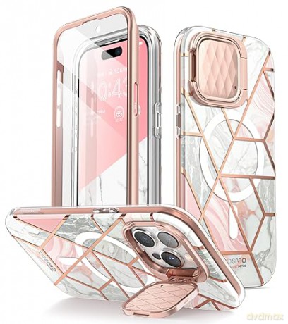 SUPCASE COSMO MAG MAGSAFE IPHONE 15 PRO MAX MARBLE