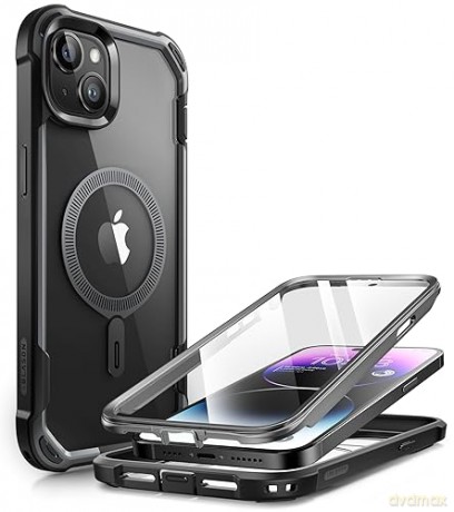 SUPCASE IBLSN ARES MAG MAGSAFE IPHONE 15 BLACK