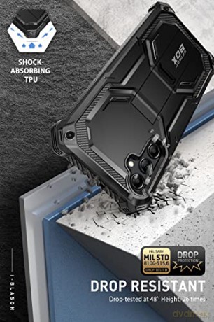 SUPCASE IBLSN ARMORBOX GALAXY S23 FE BLACK