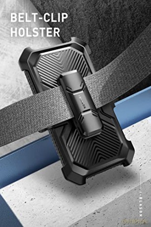 SUPCASE IBLSN ARMORBOX GALAXY S23 FE BLACK