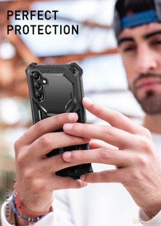 SUPCASE IBLSN ARMORBOX GALAXY S23 FE BLACK