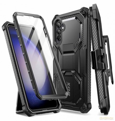 SUPCASE IBLSN ARMORBOX GALAXY S23 FE BLACK
