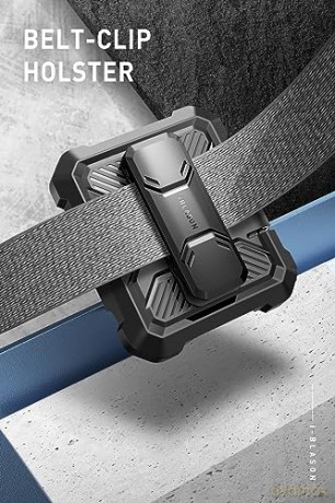 SUPCASE IBLSN ARMORBOX GALAXY Z FLIP 5 BLACK