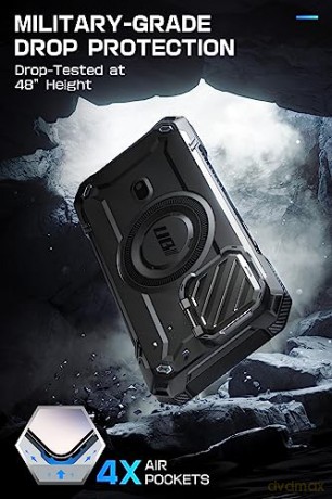 SUPCASE UB XT MAG MAGSAFE IPHONE 15 BLACK