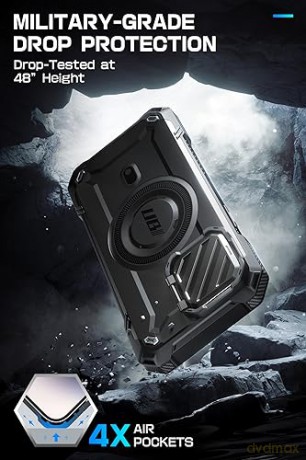 SUPCASE UB XT MAG MAGSAFE IPHONE 15 PRO MAX BLACK