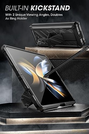 SUPCASE UNICORN BEETLE GALAXY Z FOLD 5 BLACK