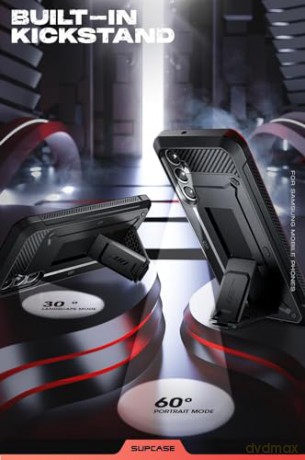 SUPCASE UNICORN BEETLE PRO GALAXY S23 FE BLACK