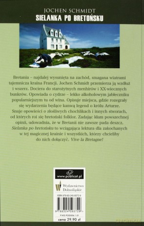 Sielanka po bretońsku - Jochen Schmidt [KSIĄŻKA]