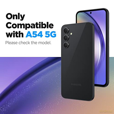 SZKŁO HARTOWANE SPIGEN ALM GLAS.TR 2-PACK GALAXY A54 5G CLEAR