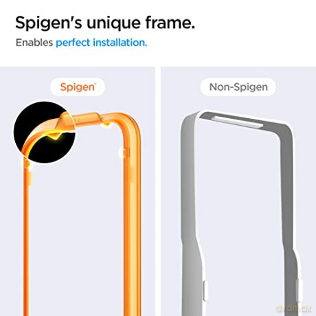 SZKŁO HARTOWANE SPIGEN ALM GLAS.TR 2-PACK GALAXY A54 5G CLEAR