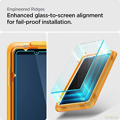 SZKŁO HARTOWANE SPIGEN ALM GLAS.TR SLIM 2-PACK SONY XPERIA 1 V CLEAR