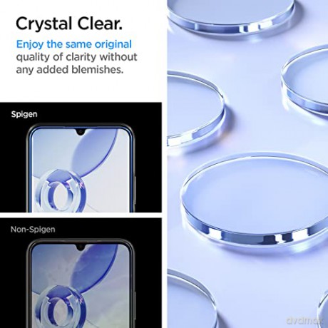 SZKŁO HARTOWANE SPIGEN GLAS.TR SLIM 2-PACK GALAXY A34 5G CLEAR