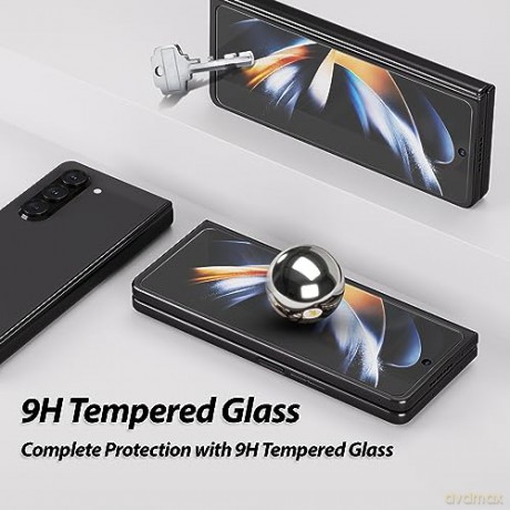 SZKŁO HARTOWANE WHITESTONE DOME GLASS 2-PACK GALAXY Z FOLD 5 CLEAR