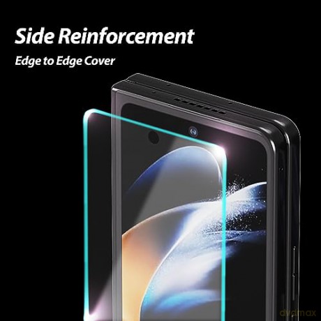 SZKŁO HARTOWANE WHITESTONE DOME GLASS 2-PACK GALAXY Z FOLD 5 CLEAR